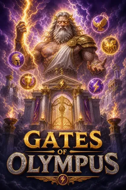 Gates of Olympus