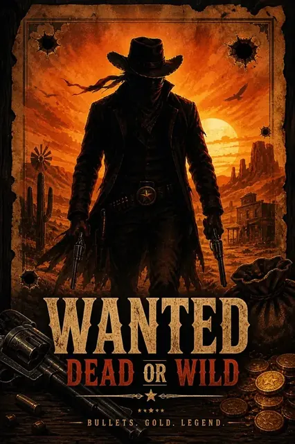 Wanted Dead or a Wild