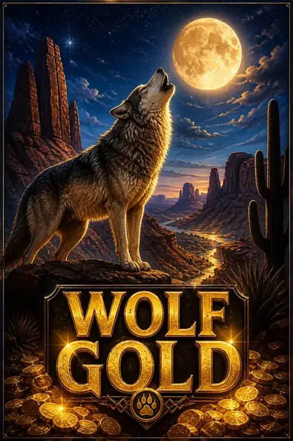 Wolf Gold